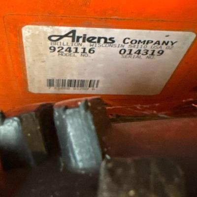 Ariens 1028 Snow Thrower
