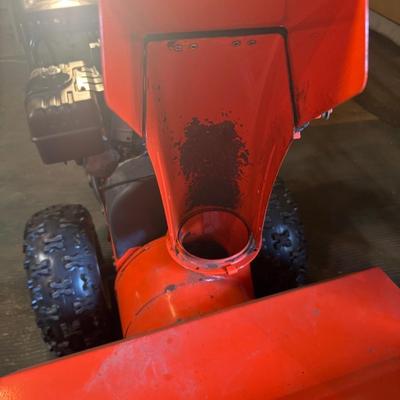 Ariens 1028 Snow Thrower
