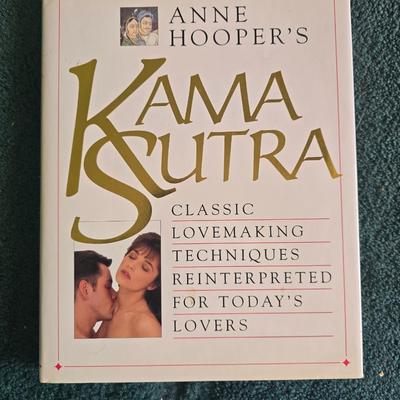 Kama sutra book