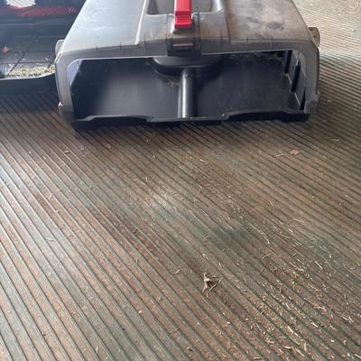 Hoover Spin Sweep Pro outdoor sweeper
