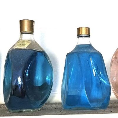 Vintage Bottle Lot