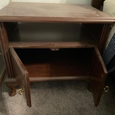 End table
