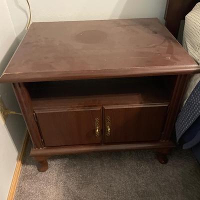 End table