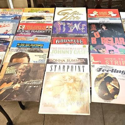 Album Lot - SEE ALL PHOTOS