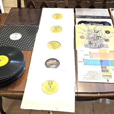 Album Lot - SEE ALL PHOTOS