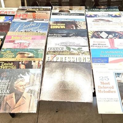 Album Lot - SEE ALL PHOTOS