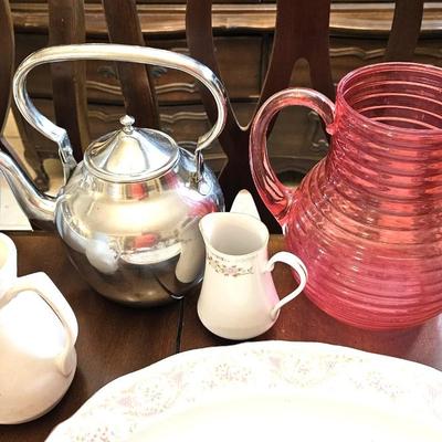 Complete Kitchen Lot