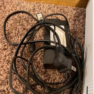 Xbox One console and games