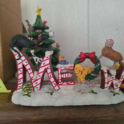 Kitty christmas