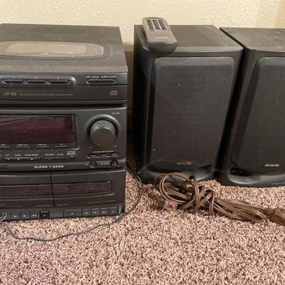 Aiwa stereo NSX-3200