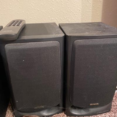 Aiwa stereo NSX-3200