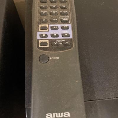 Aiwa stereo NSX-3200