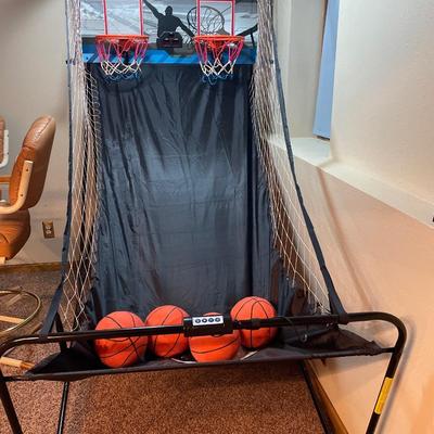 Basketball game