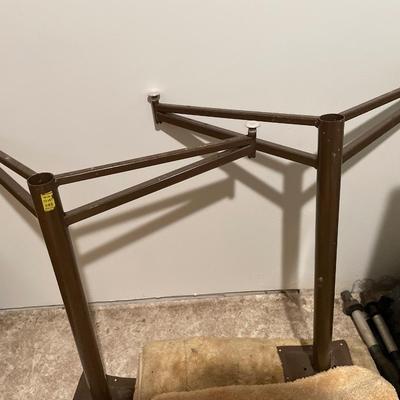 Vintage table needs to be put together