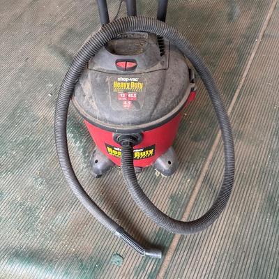 Shop Vac