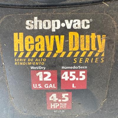 Shop Vac