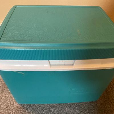 Green cooler