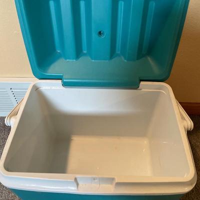 Green cooler