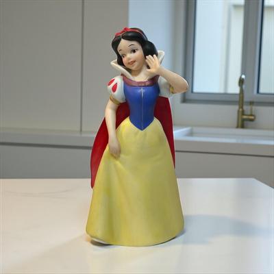 Sale Photo Thumbnail #678: Walt Disney Snow White Figurine
Approximately 6" Tall