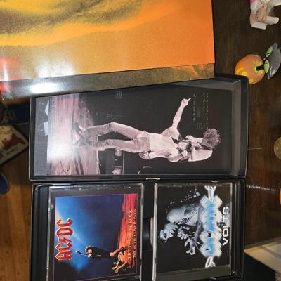 AC/DC BOX SET