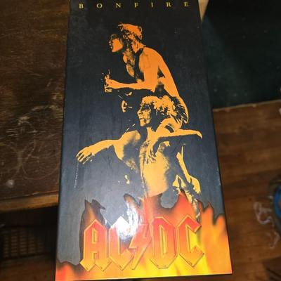AC/DC BOX SET