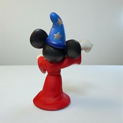 Sale Photo Thumbnail #689: Walt Disney Sorcerer's Apprentice Mickey Mouse Figurine
Approximately 6.5" tall
