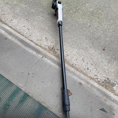 Litheli cordless pole saw