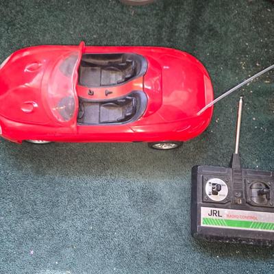 Mach 3 rc car