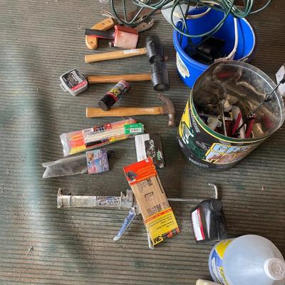 Hand tools & cords