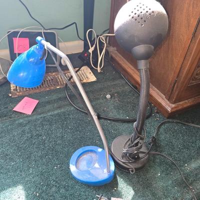 Desk lamps