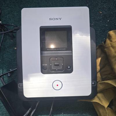Sony dvd recorder