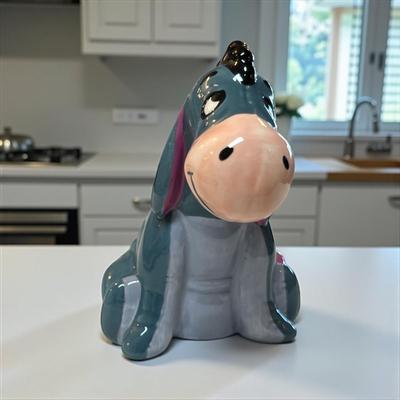 Sale Photo Thumbnail #705: Walt Disney Eeyore Porcelain Figurine
Approximately 4" tall