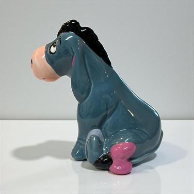 Sale Photo Thumbnail #704: Walt Disney Eeyore Porcelain Figurine
Approximately 4" tall