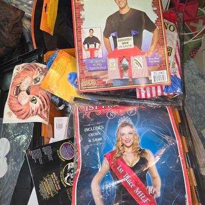 Halloween decor