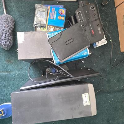 Computer stuff