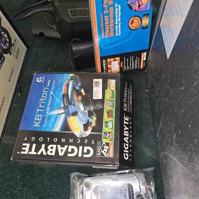 Computer stuff