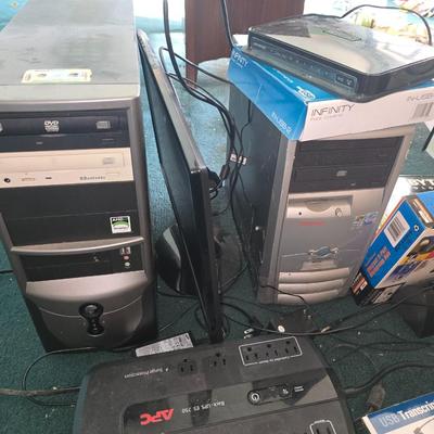 Computer stuff