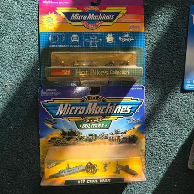 Micro machines