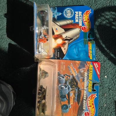 Hot wheels