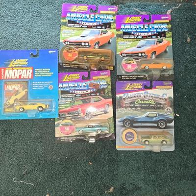 Die cast lot