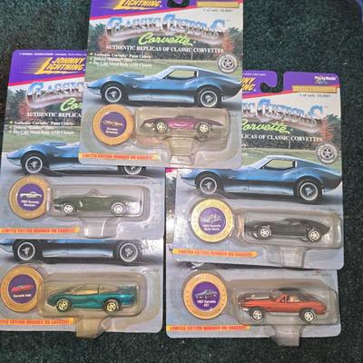 Die cast