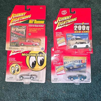 Die cast