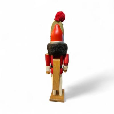Sale Photo Thumbnail #758: German Drummer Nutcracker