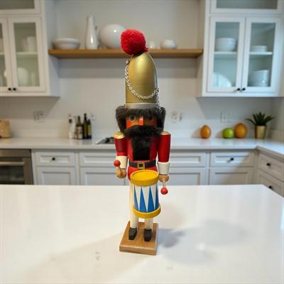 Sale Photo Thumbnail #759: German Drummer Nutcracker