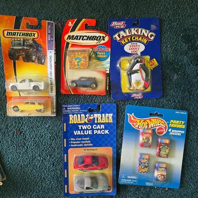 Die cast