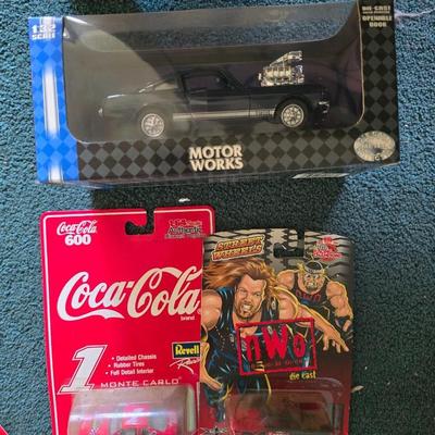 Die cast