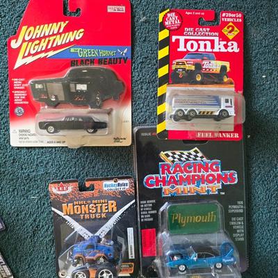 Die cast