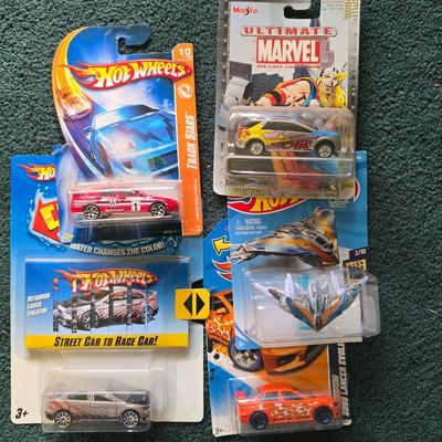 Die cast