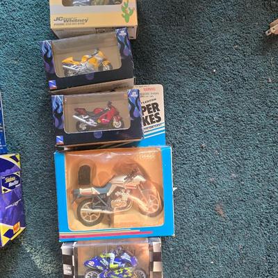 Die cast