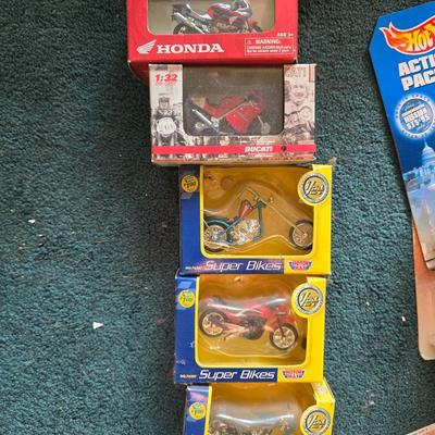 Die cast